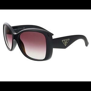 PRADA Sunglasses w/Case